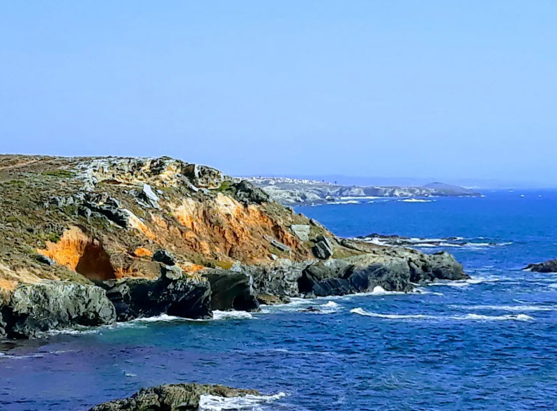 Praia do Burrinho, Portugal, Portugal